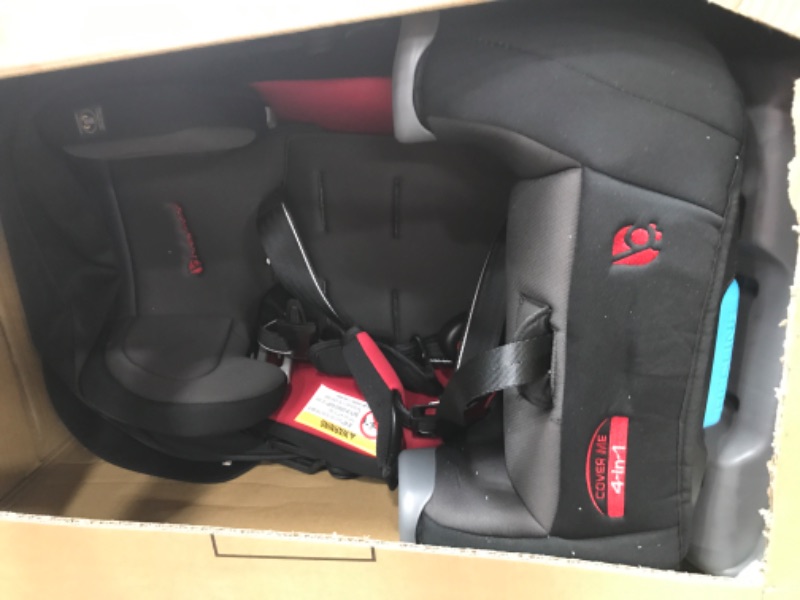 Photo 2 of Baby Trend Cover Me 4 in 1 Convertible Car Seat, Scooter