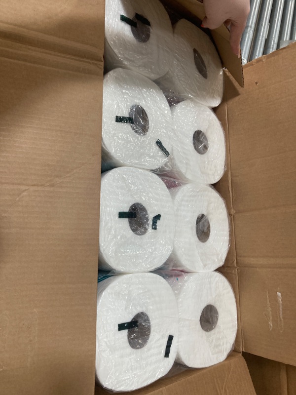 Photo 2 of Angel Soft Toilet Paper, 24 Super Mega Rolls