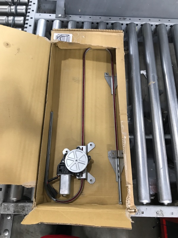 Photo 1 of Dorman 741-5404 Front Passenger Side Power Window Motor and Regulator Assembly for Select Kenworth Models