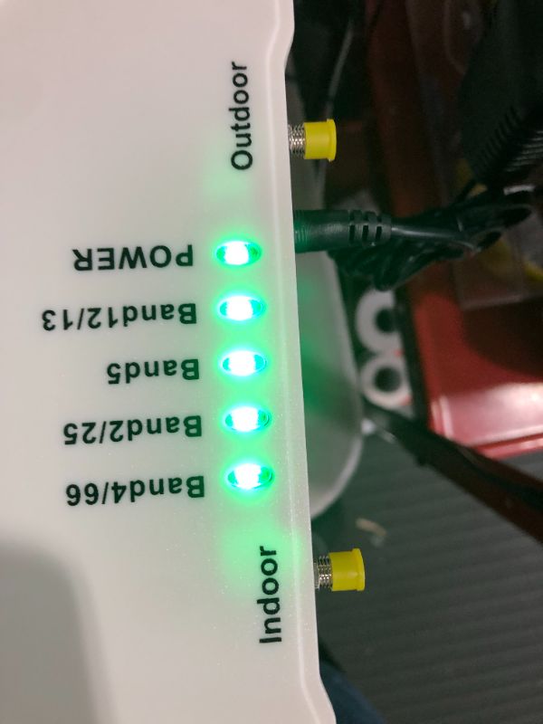 Photo 3 of Cell Phone Booster for Home, FCC Approved