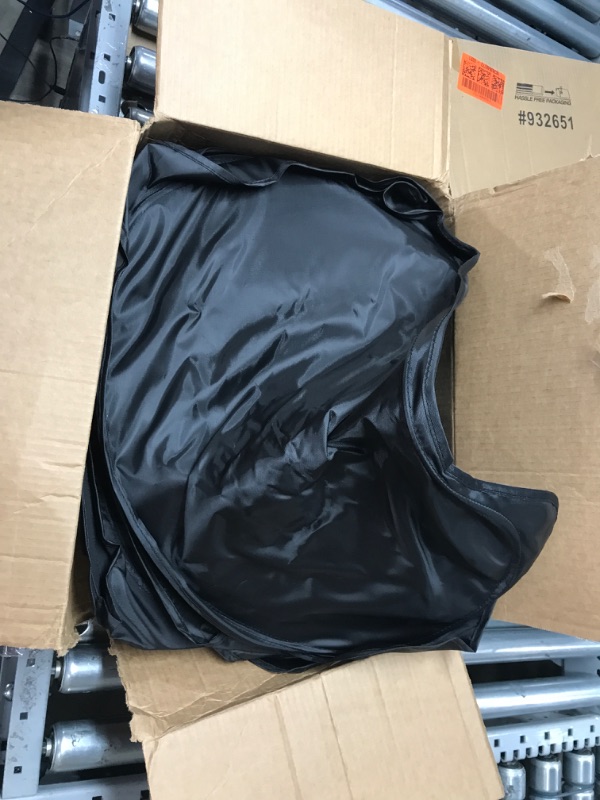 Photo 1 of 8PCS Sunshade Set for Tesla Model Y, Full Range Whole Vehicle Windows Sun Shade Kit, Front & Rear Windshield Triangular & Side Windows Shade Foldable Insulation Cover for Model Y Accessories 2019-2023