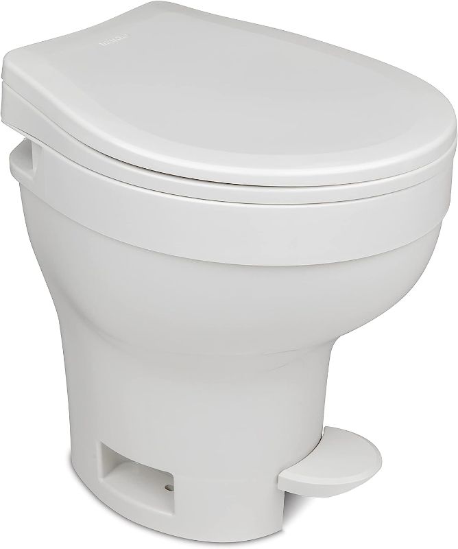 Photo 1 of 
Thetford Aqua-Magic® VI High Profile, White
Pattern Name:toilet