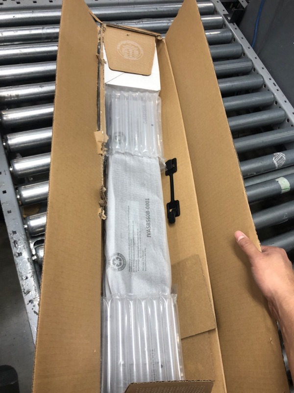 Photo 1 of SAMSUNG HW-S50B/ZA 3.0ch All-in-One Soundbar w/Dolby 5.1, DTS Virtual:X, Q Symphony, Built in Center Speaker, Adaptive Sound Lite, Bluetooth Multi Connection, 2022 Black HW-S50B Soundbar