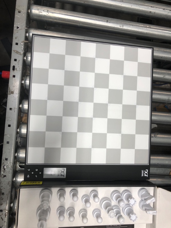 Photo 3 of DGT Centaur- New Revolutionary Chess Computer - Digital Electronic Chess Set
