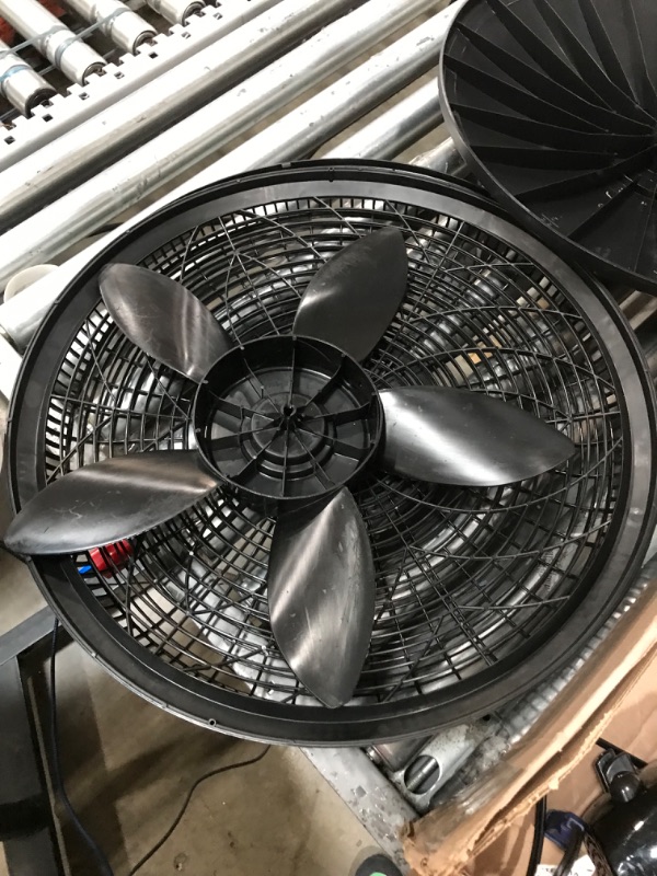 Photo 5 of [READ NOTES]
Lasko Elegance & Performance Pedestal Fan, 18 Inch, Black 1827 & 1820 18? Elegance & Performance Adjustable Pedestal