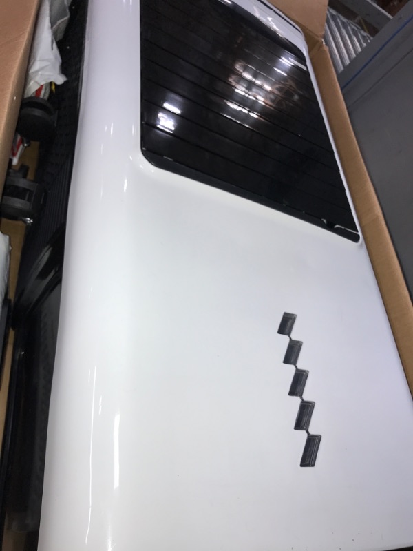 Photo 1 of ***PARTS ONLY, NON-FUNCTIONAL*** LARGE EVAPORATIVE AIR COOLER