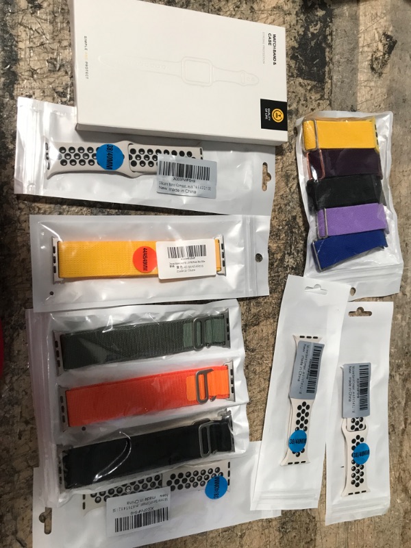 Photo 1 of 8 WATCH BAND BUNDLE