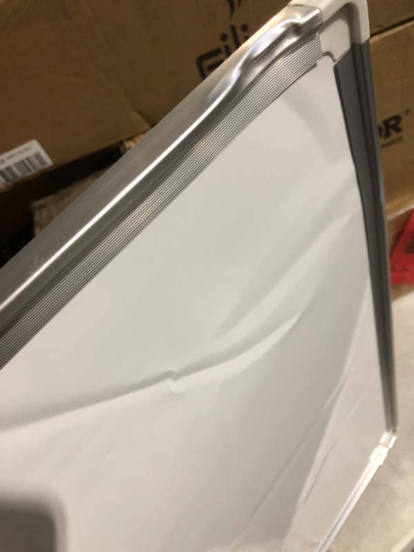 Photo 4 of **DAMAGE**
Dry Erase Board 18 x 24 " 