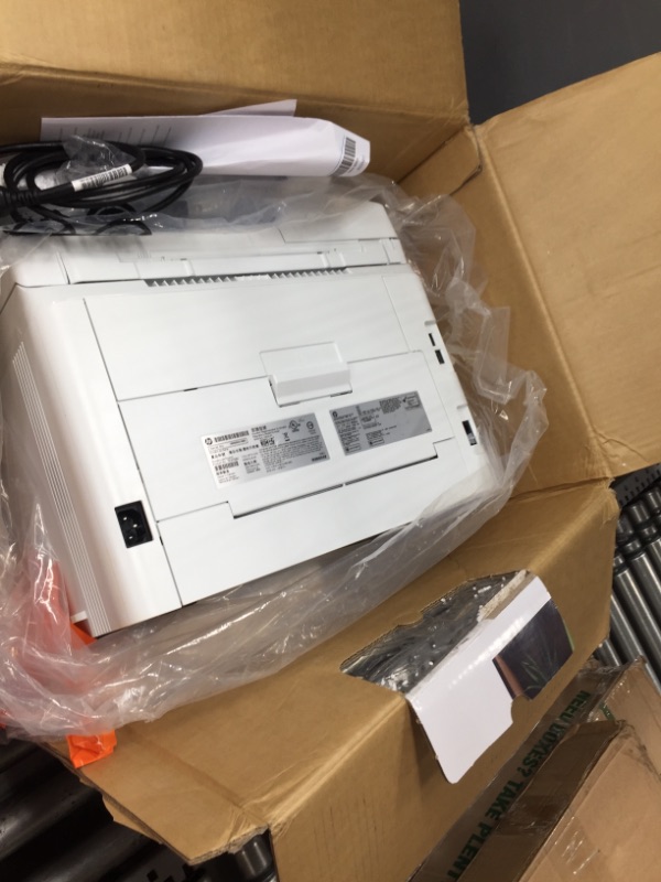 Photo 3 of HP Color Laserjet Pro MFP M183fw Multifunction Wireless Printer, Scan, Copy and Fax with Built-in Fast Ethernet, 7KW56A (Renewed)