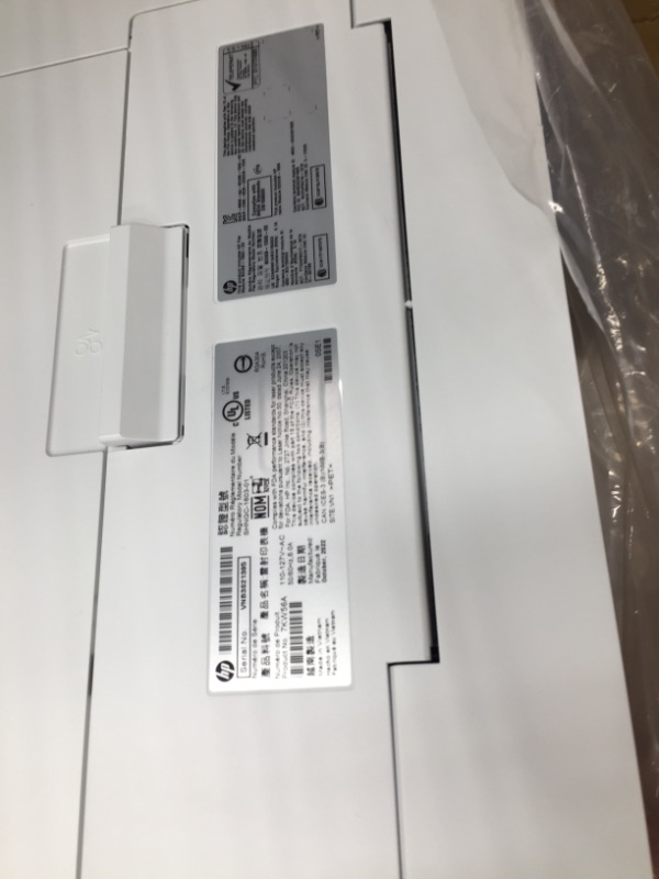 Photo 2 of HP Color Laserjet Pro MFP M183fw Multifunction Wireless Printer, Scan, Copy and Fax with Built-in Fast Ethernet, 7KW56A (Renewed)