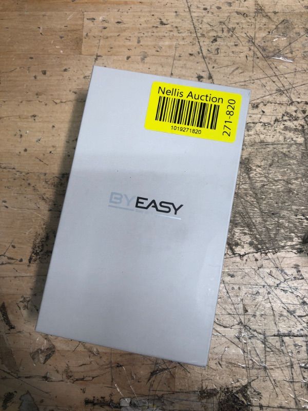 Photo 2 of BYEASY Powered USB Hub with 6-in-1 USB 2.0 Data Ports, USB Expander DC Port with Power Cable and BC 1.2 Fast Charging Port, USB 2.0 Splitter Support for Windows, Mac, Linux, and Chrome OS