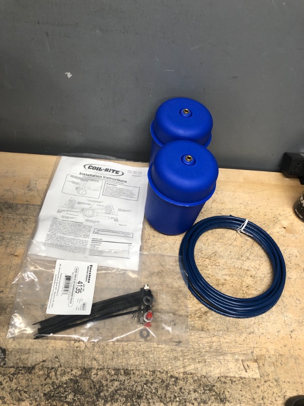 Photo 2 of Firestone W237604135 Coil-Rite Kit , BLUE