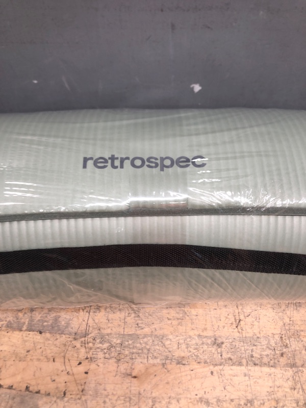 Photo 2 of (DAMAGED) RETROSPEC YOGA MAT