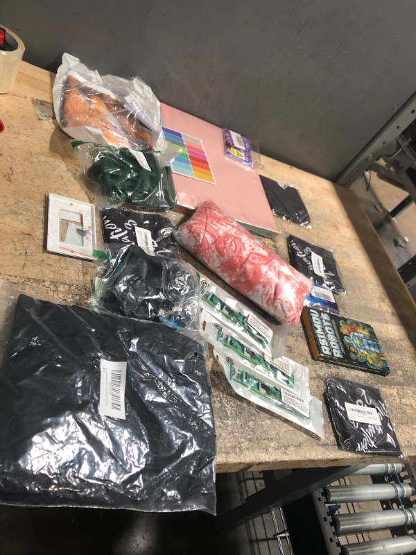 Photo 1 of 10+ ITEMS
MISCELLANEOUS BUNDLE
