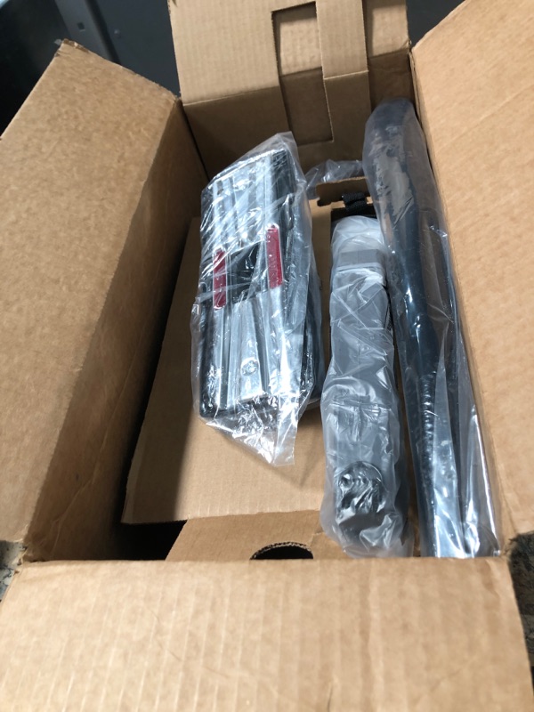 Photo 1 of ORECK COMMERCIAL XL Pro 5 Super Compact Canister Bagged Vacuum Cleaner with Attachments, Lightweight, Carriable Portable Professional Grade, BB900-DGR, Black Super Compact Canister Vacuum