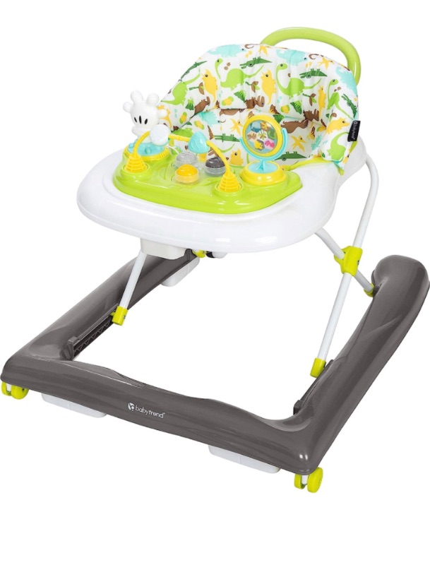 Photo 1 of Baby Trend Smart Steps 3.0 Activity Walker with Walk Behind Bar