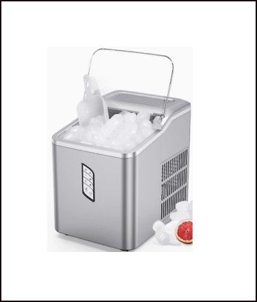 Photo 1 of  Ice Maker (ICM-1227)