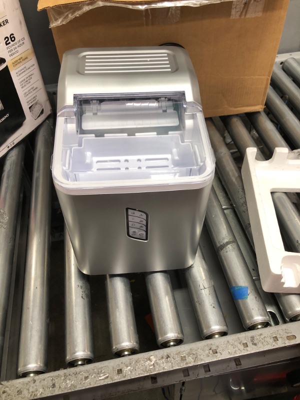 Photo 2 of  Ice Maker (ICM-1227)