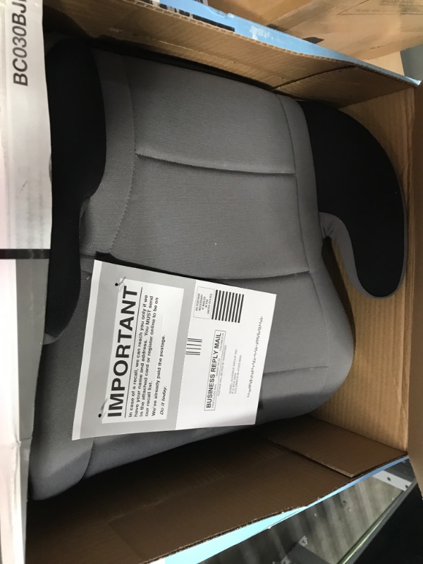 Photo 2 of Cosco Top Side Booster Car Seat in Leo