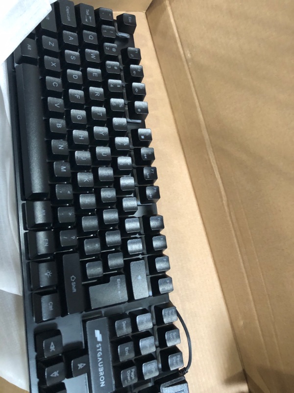 Photo 1 of HP RGB Gaming PC Desktop Computer - Intel Quad I7 up to 3.8GHz, Radeon RX 580 8G, 16GB Memory, 128G SSD + 2TB, RGB Keyboard & Mouse, DVD, WiFi & Bluetooth, Win 10 Pro