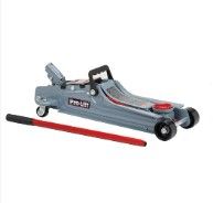 Photo 1 of Pro-Lift F-767 Grey Low Profile Floor Jack - 2 Ton Capacity