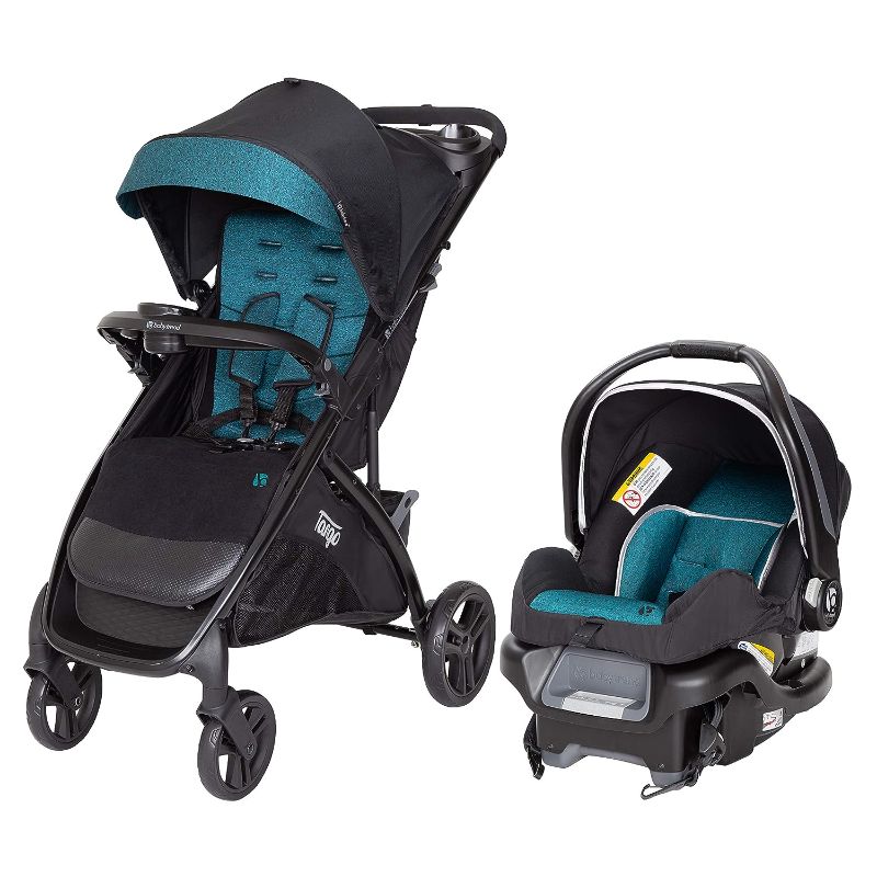 Photo 2 of Baby Trend Tango Stroller Veridian Baby Trend Tango Stroller