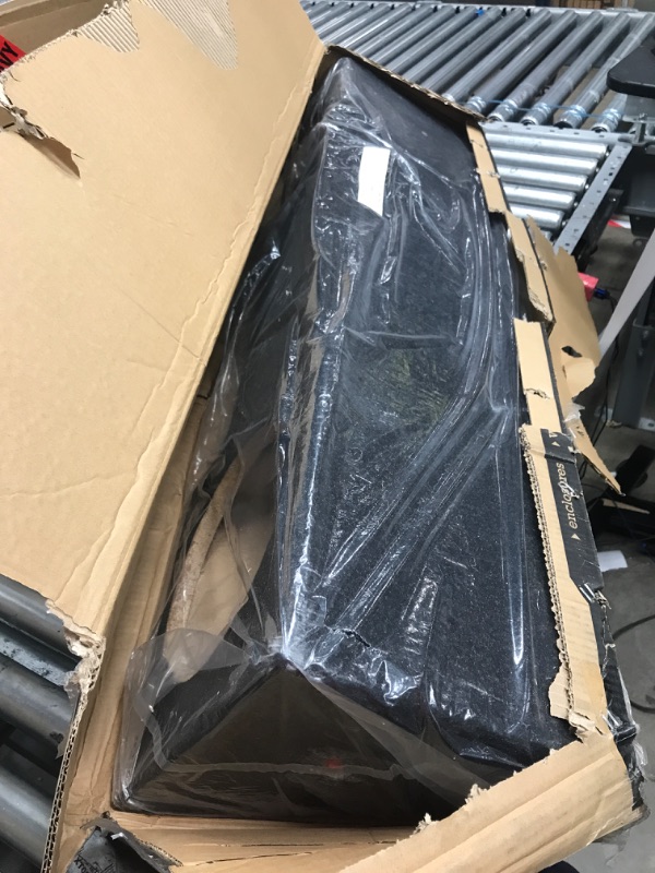 Photo 1 of Bbox Single 10 Inch Subwoofer Sealed Enclosure - Fits 2002-2018 Dodge Ram Quad Cab & Pyle 10" Car Audio Speaker Subwoofer - 1000 Watt High Power Bass Surround Sound Stereo Subwoofer 10" Dual Sealed Extended Cab (1994-2002)+ 