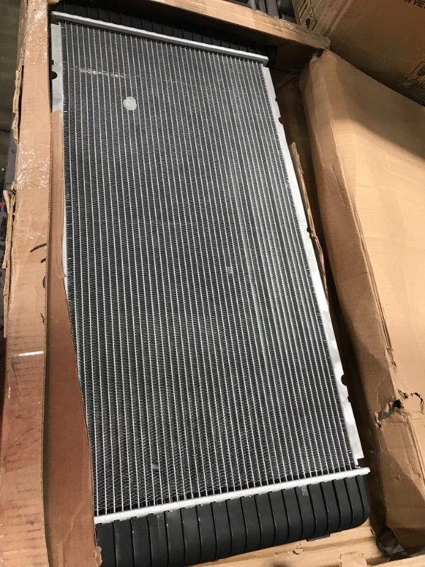 Photo 2 of Spectra Premium CU624 Complete Radiator