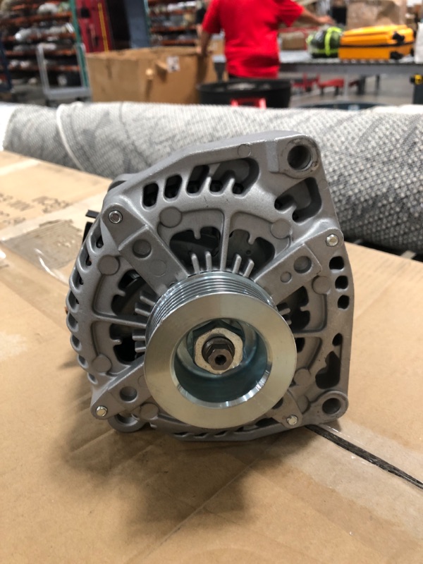 Photo 1 of *UNKNOWN MODEL*- Genuine OEM Alternator