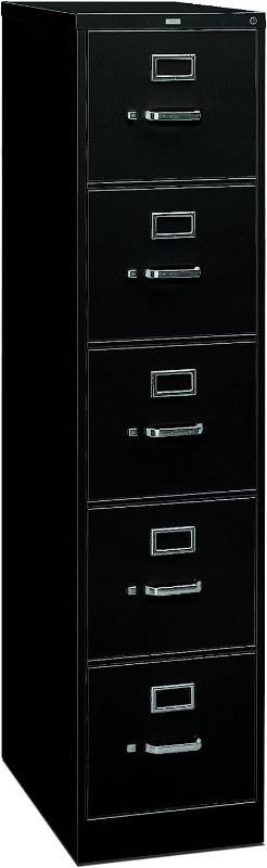 Photo 1 of 5 Drawer Filing Cabinet -Legal File Cabinet,