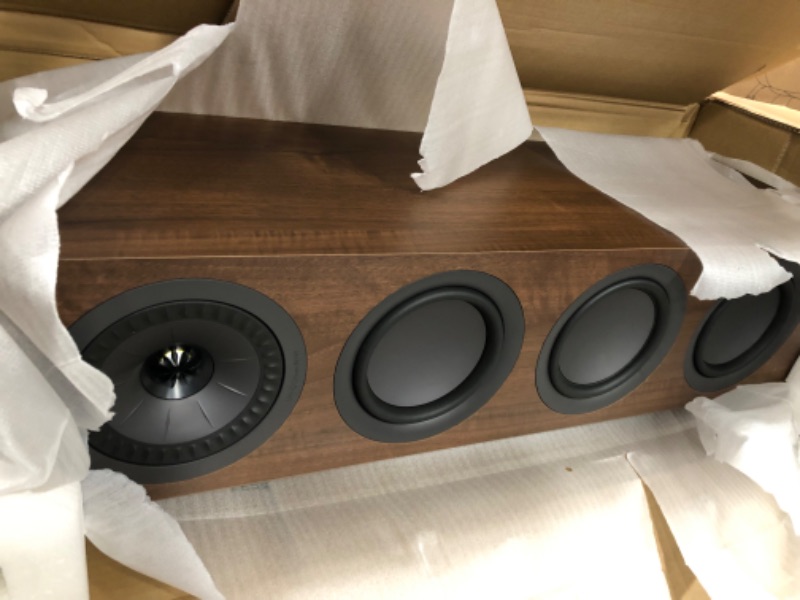 Photo 2 of *PARTS ONLY*
KEF Q750 Floorstanding Speakers (Each, Walnut)
