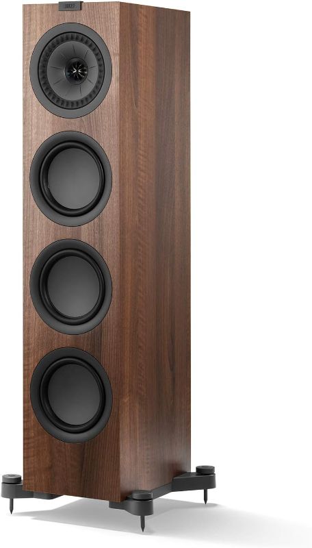 Photo 1 of *PARTS ONLY*
KEF Q750 Floorstanding Speakers (Each, Walnut)
