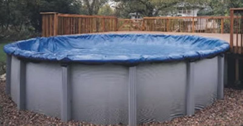 Photo 1 of 
Arctic Armor 24' Diameter Winter Above Ground Swimming Pool Cover 8 Year Limited Warranty