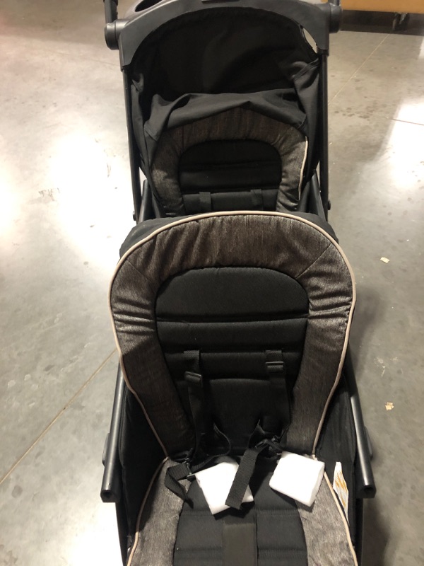 Photo 3 of Chicco Cortina Together Double Stroller, Minerale