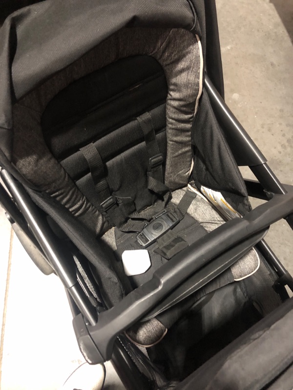 Photo 5 of Chicco Cortina Together Double Stroller, Minerale