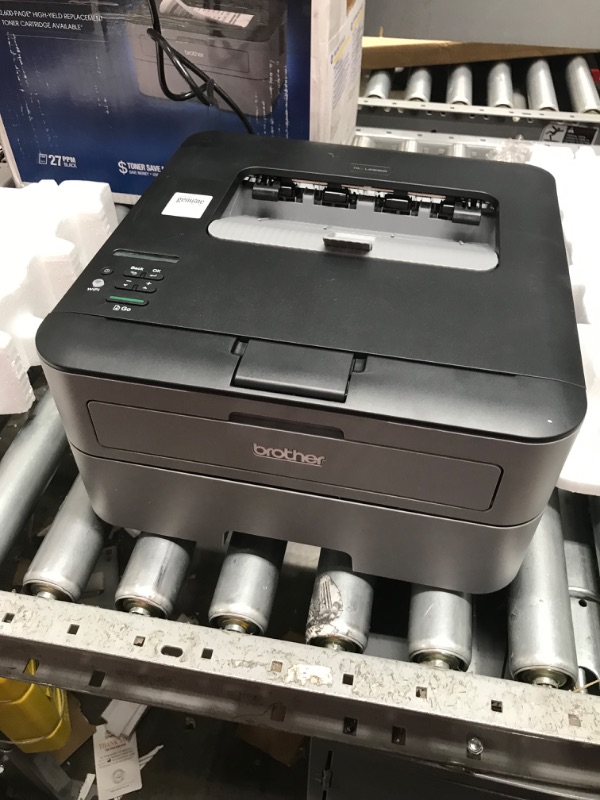 Photo 4 of * does not work * sold for parts or repair *
Brother HL-L2300D Monochrome Laser Printer with Duplex Printing

