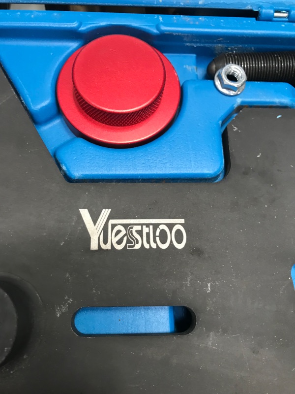 Photo 3 of Engine Camshaft Alignment Timing Tool Kit For Chevy Cruze Aveo Orlando Vauxhall Opel Astra Corsa Insignia Mervia Vectra Zafira Alfa Romeo Fiat 16V 1.4 1.6 1.8 with 41mm Water Pump Wrench (10PCS)
