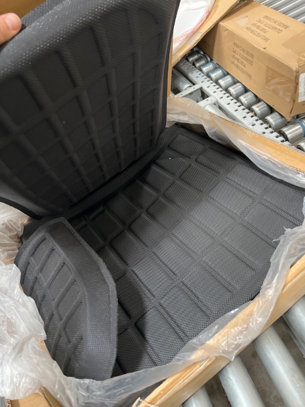 Photo 3 of TAPTES for Tesla Model Y Trunk Mats 2023 2022 2021, for Model Y Cargo Mat Liner,All Weather Waterproof,for Model Y Accessories 2023 2022 2021 2021-2023 3PCS