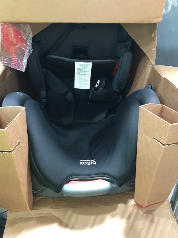 Photo 2 of Britax Grow with You Harness-to-Booster, Mod Black SafeWash Grow With You Non-ClickTight Mod Black