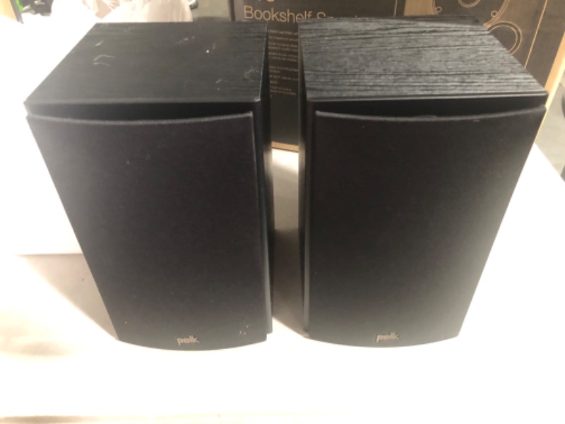 Photo 2 of Polk T-Series 3.1 Bundle with 3 Speakers and 1 Subwoofer T-Series 3.1 Speaker Bundle