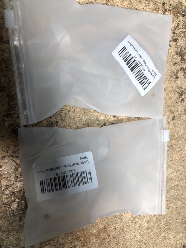 Photo 1 of 2 ITEMS, Luxlady Wearable Electric Breast Pump Accessories Compatible for S9 / S12 BUNDLE