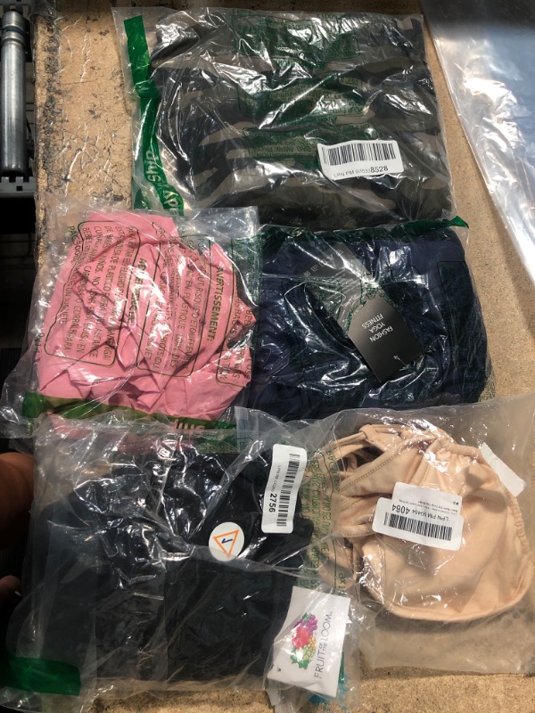 Photo 1 of **BUNDLE 5PC ASST