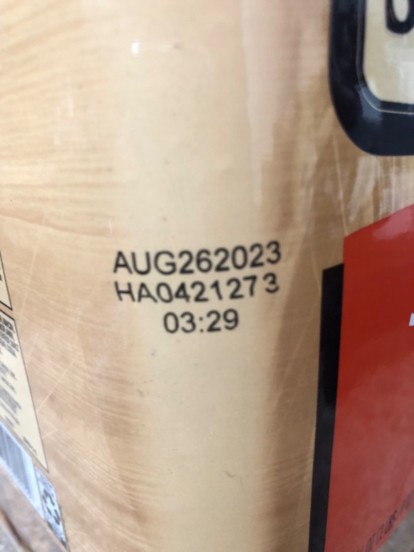 Photo 2 of **EXPIRES AUG26/2023** Snyder's of Hanover Pretzel Snaps, 46 Oz Canister