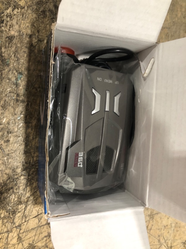 Photo 2 of MAEAMSY Radar Detector, New Upgrade Laser Radar Detectors with Car 360 Degree Automatic Detection & Vehicle Speed Alarm System,