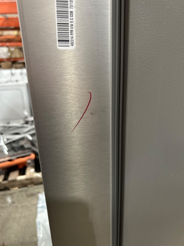 Photo 8 of LIKE NEW-Frigidaire Gallery 28.8-cu ft French Door Refrigerator with Ice Maker (Fingerprint Resistant Stainless Steel) 