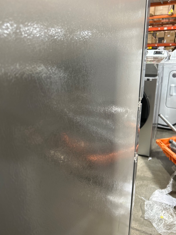 Photo 12 of LIKE NEW-Whirlpool 24.5-cu ft 4-Door French Door Refrigerator with Ice Maker (Fingerprint Resistant Stainless Steel) 