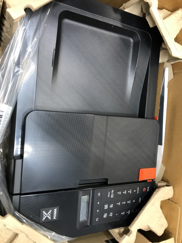 Photo 1 of Canon PIXMA TR4720 All-in-One Wireless Printer, Black & PG-275/CL-276 Multi Pack & CL-276XL AMR PIXMA TR4720 BK Printer Printer + PG-275/CL-276 + CL-276XL AMR