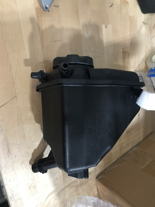 Photo 2 of A-Premium Engine Coolant Reservior Tank with Cap & Sensor Replacement for BMW E61 E60 525i 528xi 530i 530xi 535xi 545i 645Ci 550i 650i