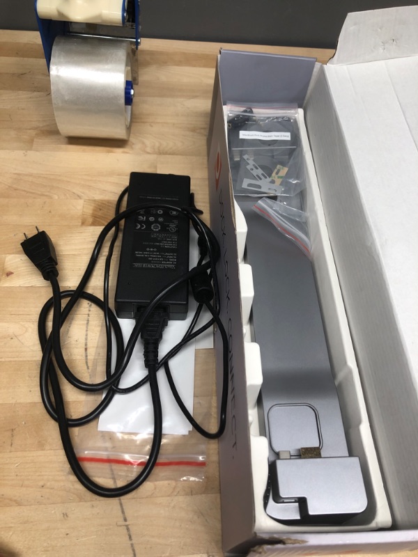 Photo 1 of LandingZone Docking Station for The 14-inch M1 & M2 MacBook Pro [MacBook Model A2442 and A2779] 14-inch MacBook