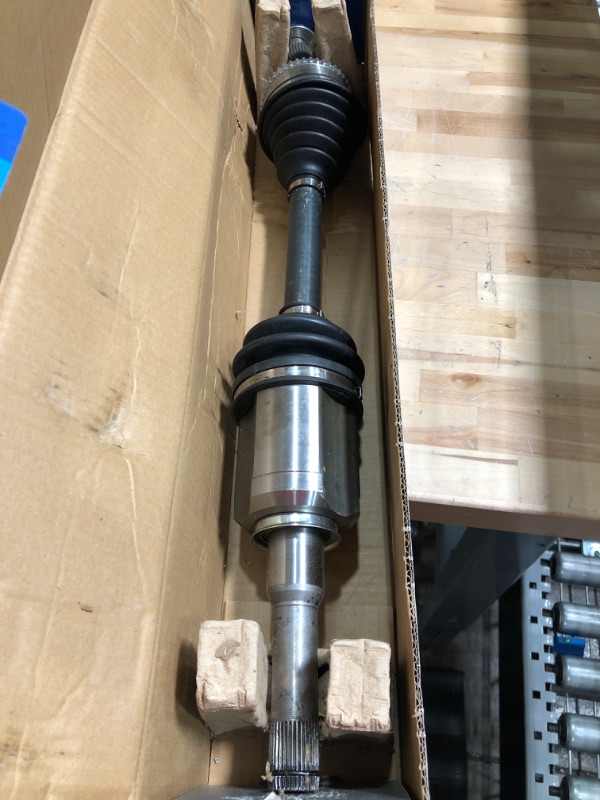 Photo 2 of GSP NCV11515 CV Axle Shaft Assembly - Left Front (Driver Side)